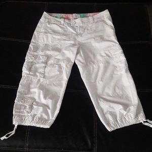 Aeropostale cargo capris